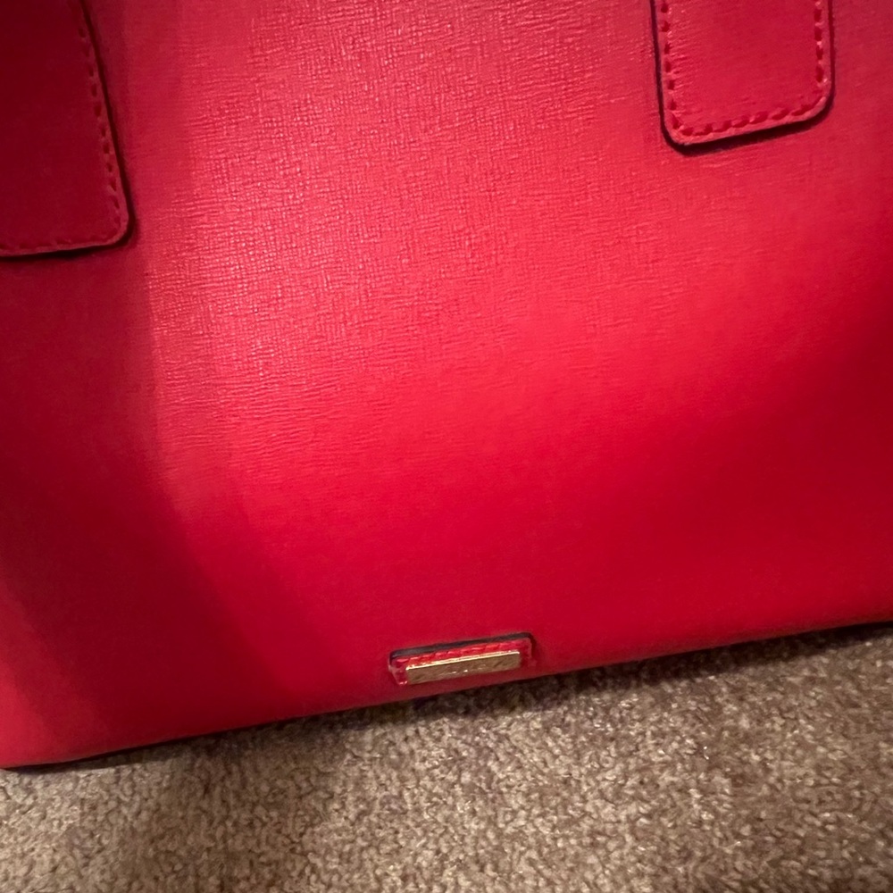 Red large bag - Picture 5 of 5